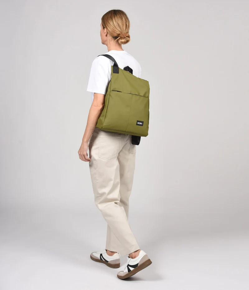 Mochila antirrobo grande KCB Dual