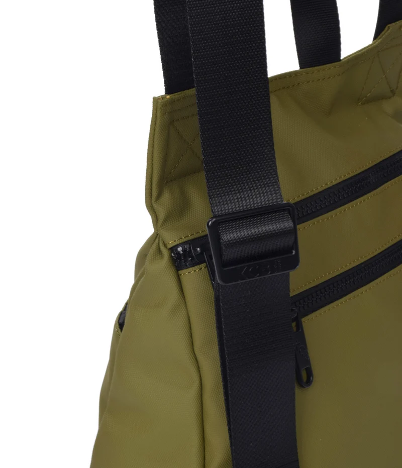 Mochila antirrobo grande KCB Dual