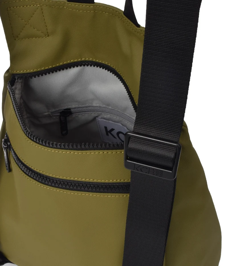 Mochila antirrobo grande KCB Dual