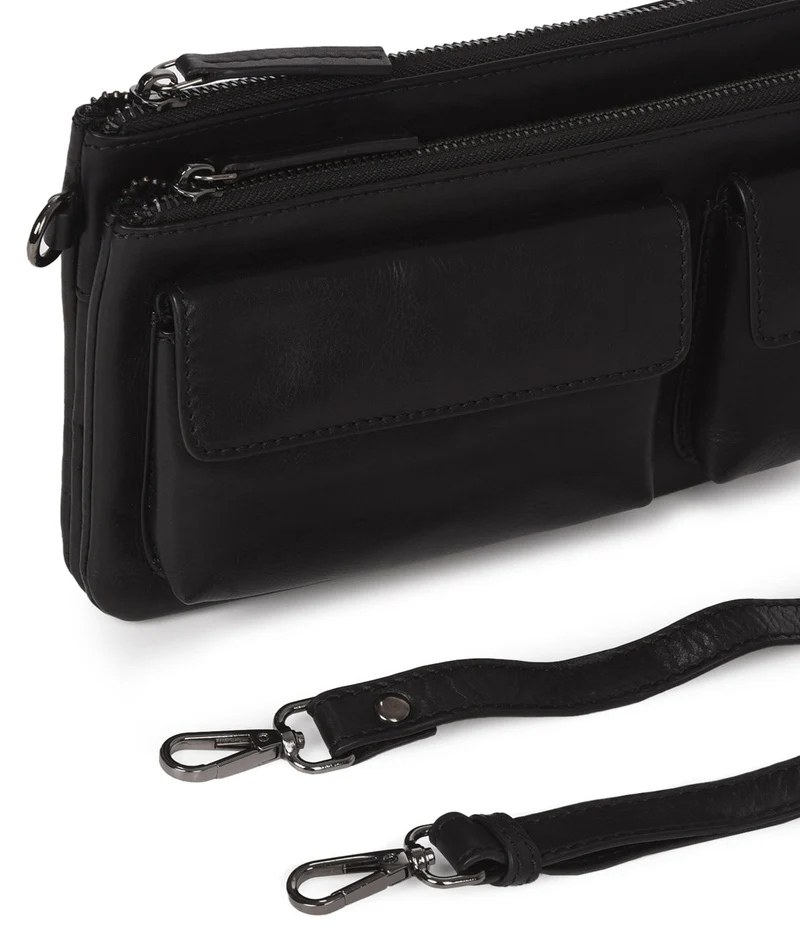 Bandolera de piel THB Pocket