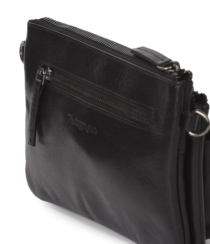 Bandolera de piel THB Pocket