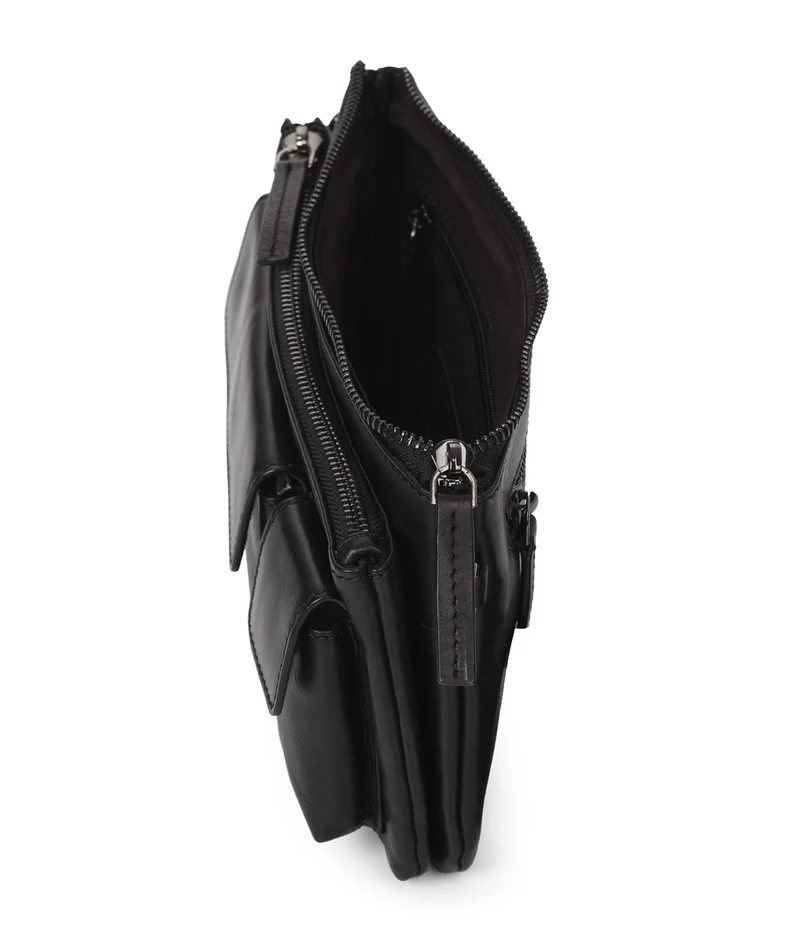 Bandolera de piel THB Pocket