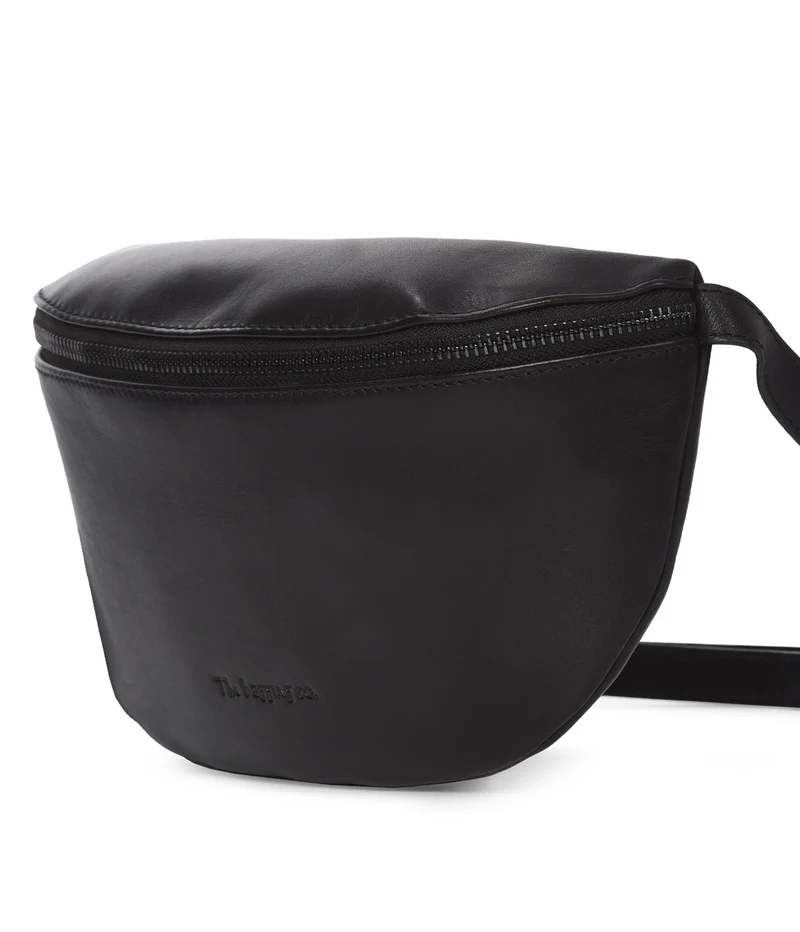 Riñonera de piel THB Pocket