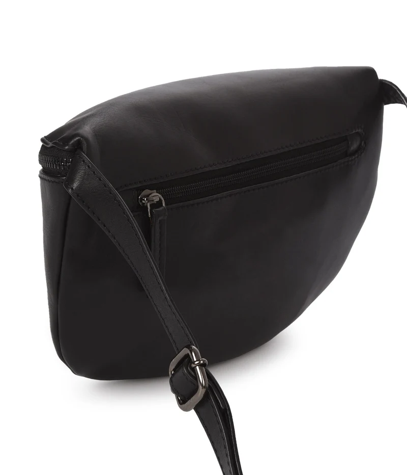 Riñonera de piel THB Pocket