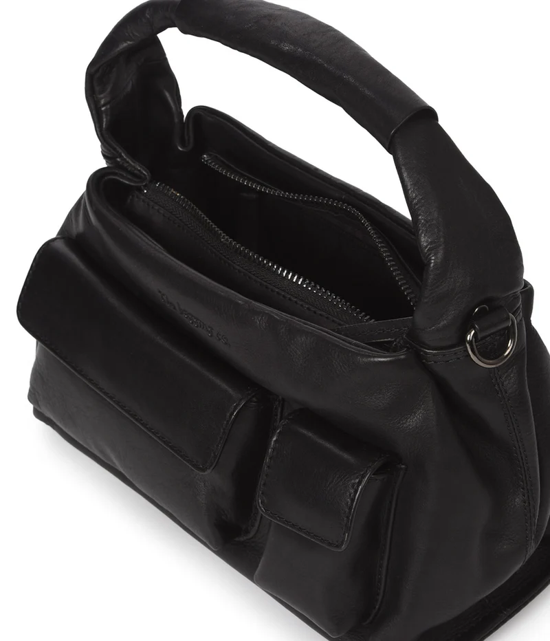 Bolso de mano de piel THB Pocket
