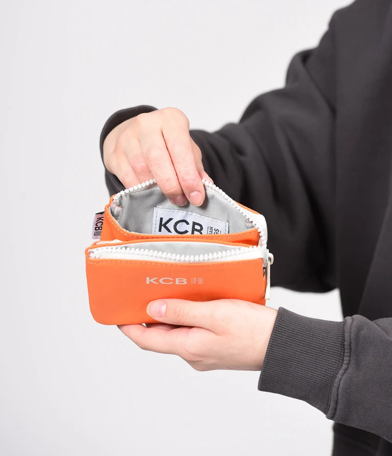 Billetera-monedero pequeño KCB Balloon
