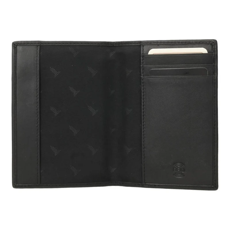 Funda De Pasaporte En Piel J.L Piel