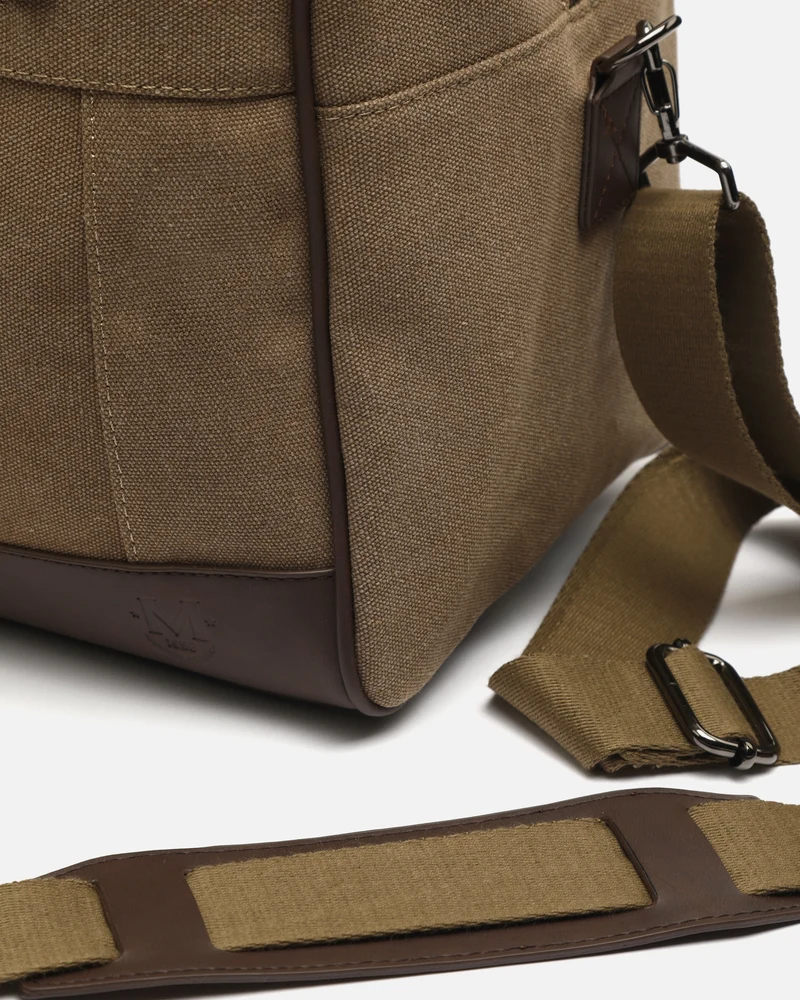Tirso bolsa fin de semana con bandolera extraíble