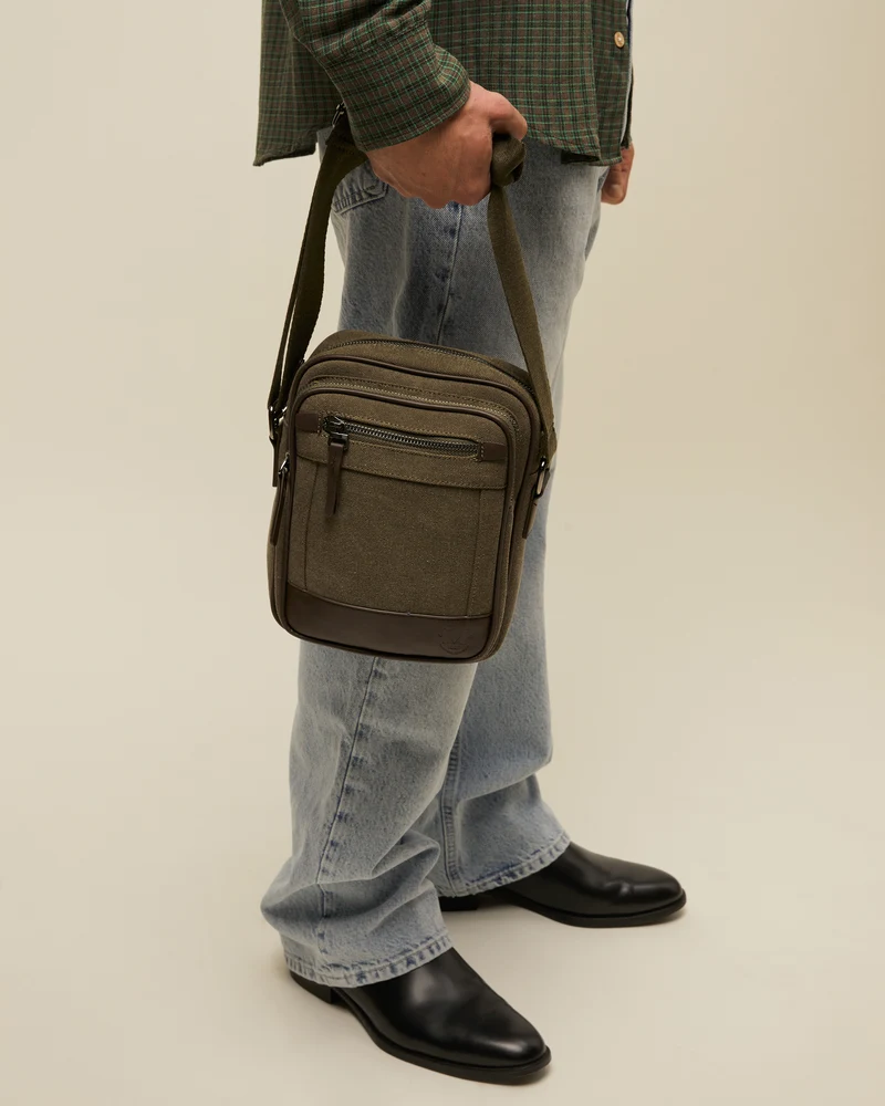 Tirso bolso bandolera