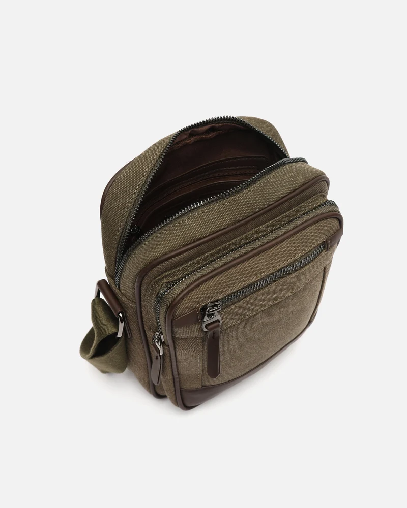 Tirso bolso bandolera