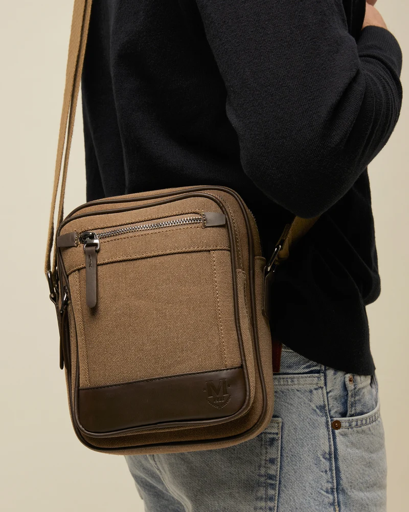 Tirso bolso bandolera