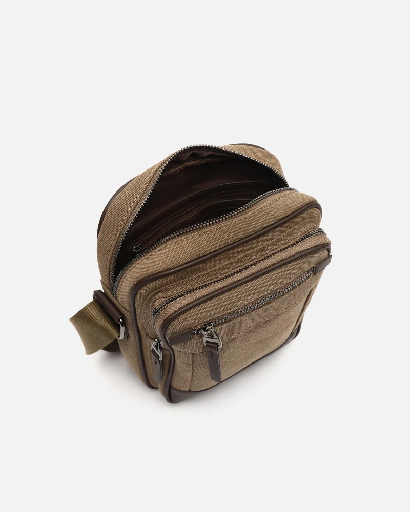 Tirso bolso bandolera