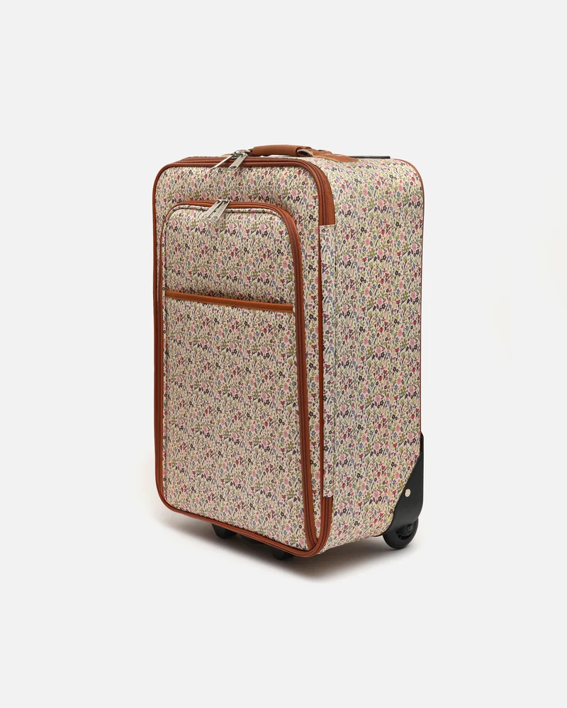 Crosmi maleta pequeña estampada