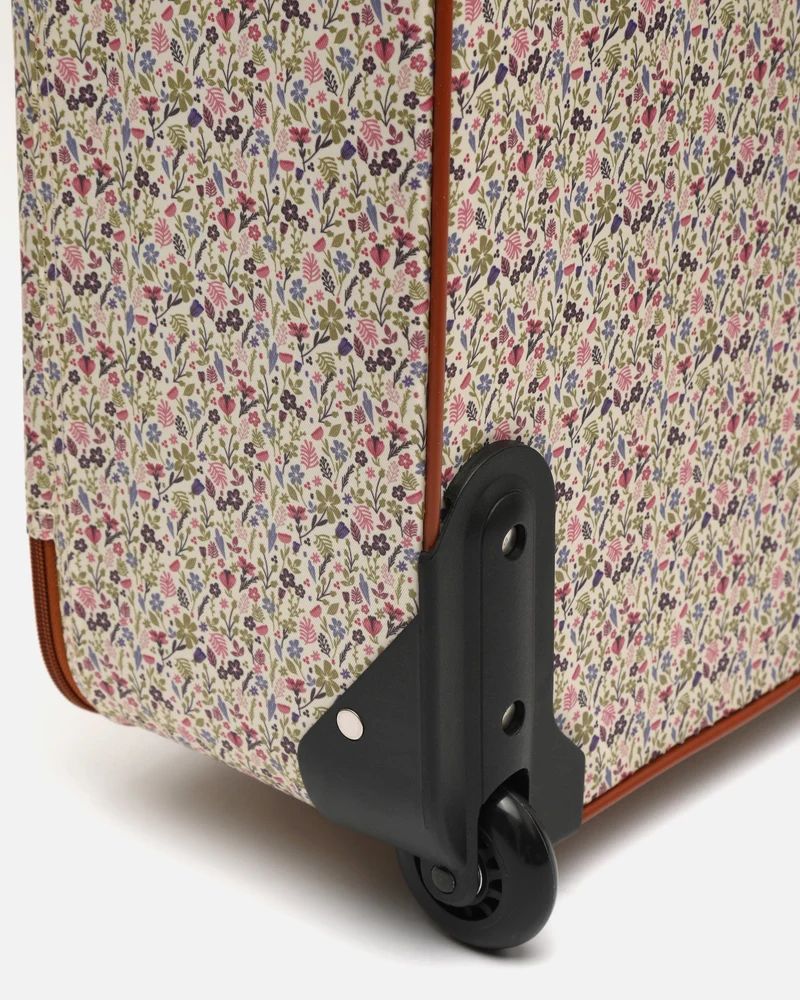 Crosmi maleta pequeña estampada
