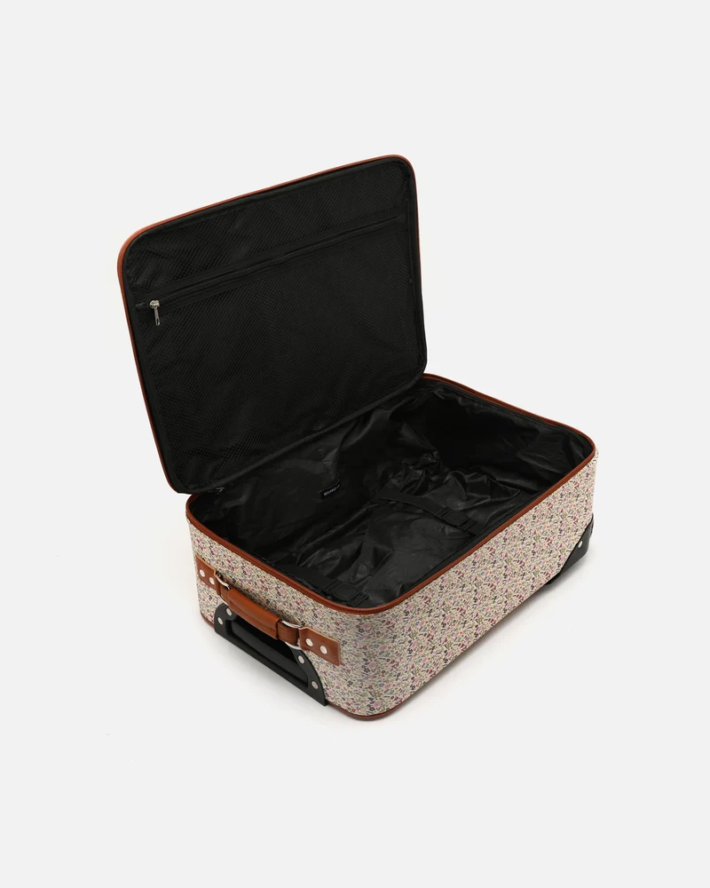 Crosmi maleta pequeña estampada