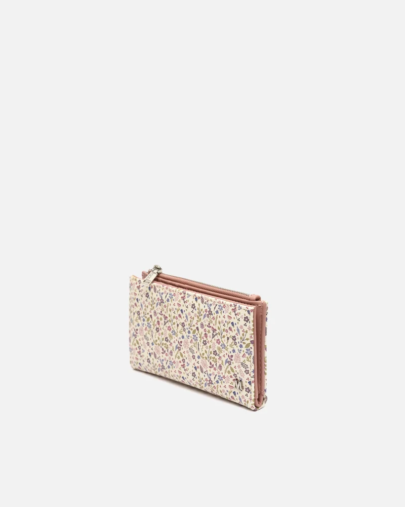 Crosmi monedero pequeño estampado