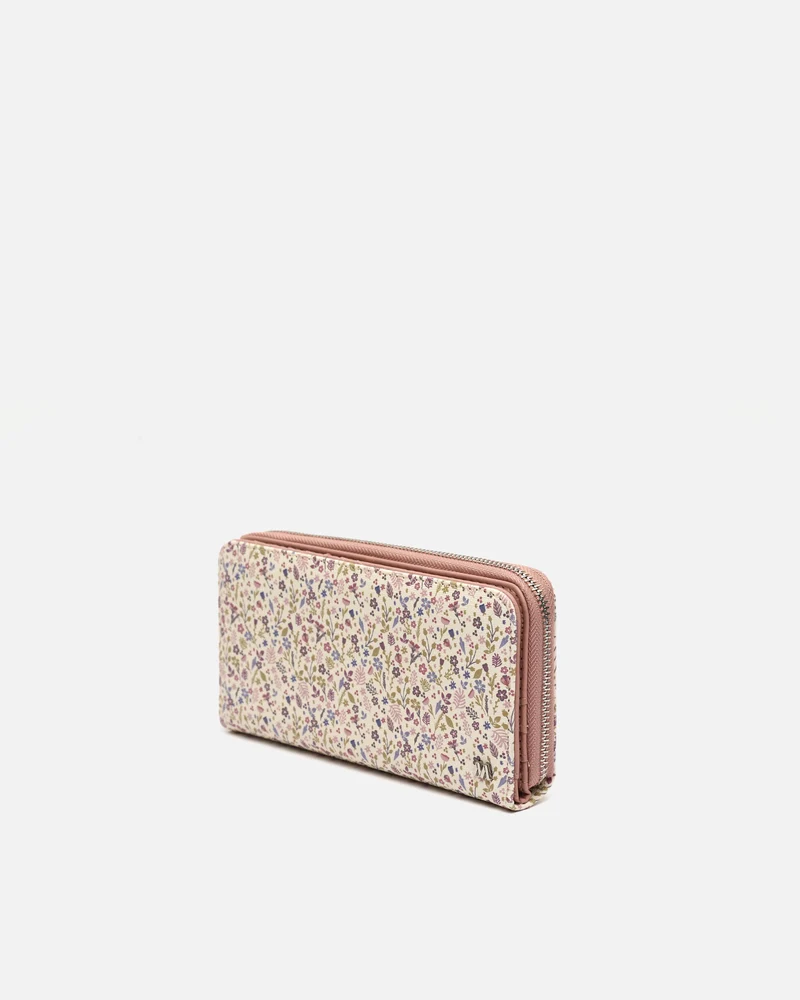 Crosmi monedero grande estampado