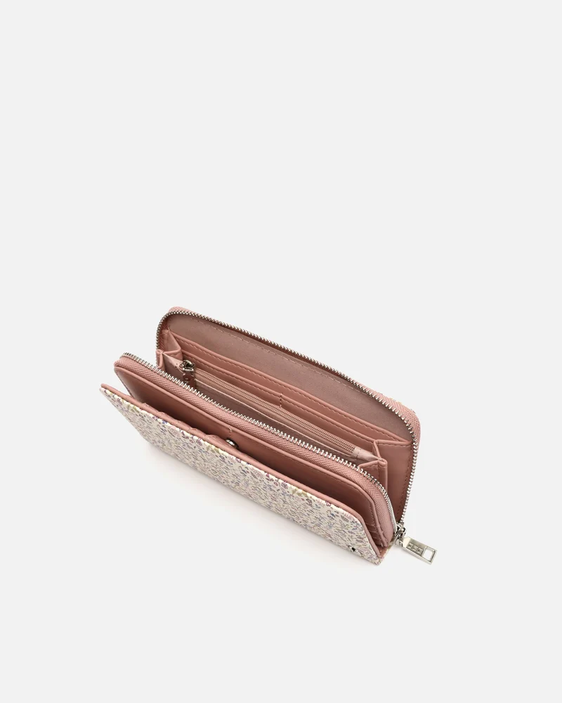 Crosmi monedero grande estampado