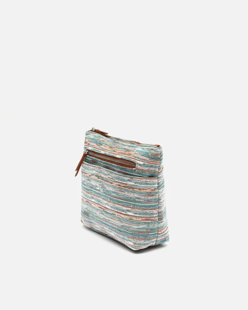 Lurdes organizador estampado jacquard
