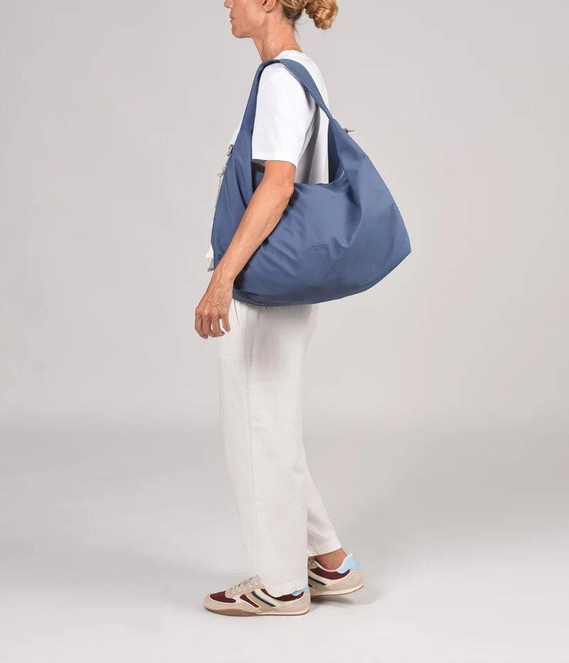Bolso de hombro grande KCB Glow