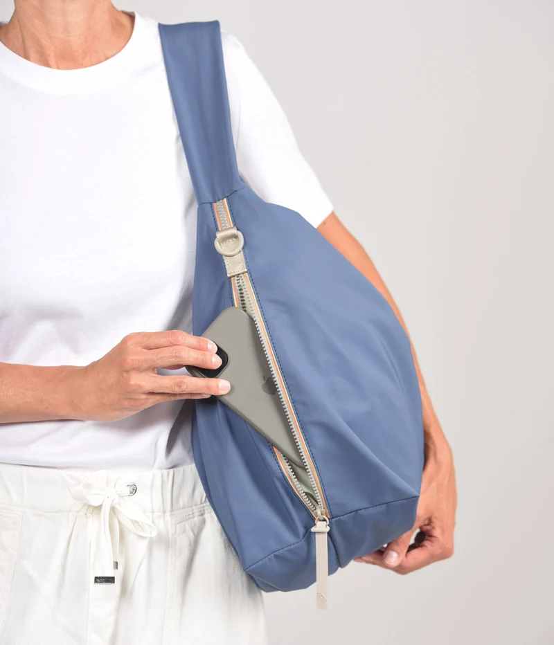 Bolso de hombro grande KCB Glow
