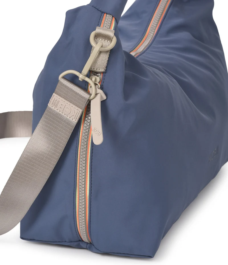 Bolso de hombro grande KCB Glow