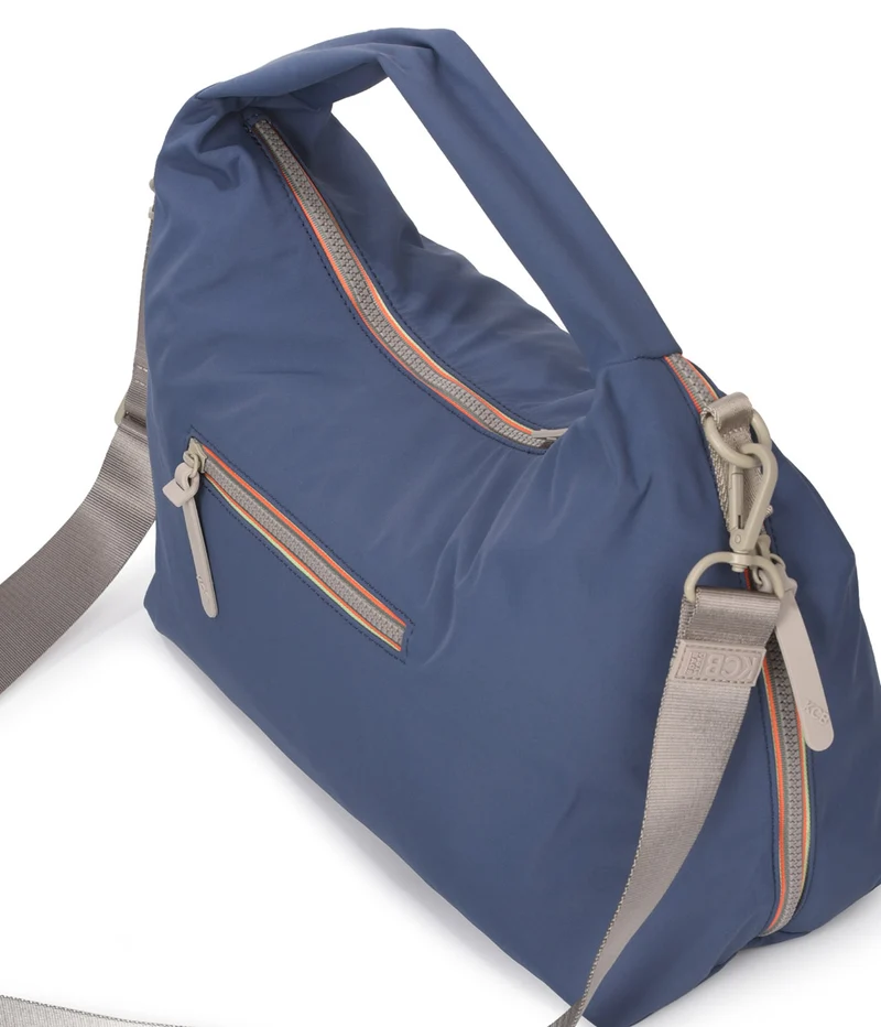 Bolso de hombro grande KCB Glow