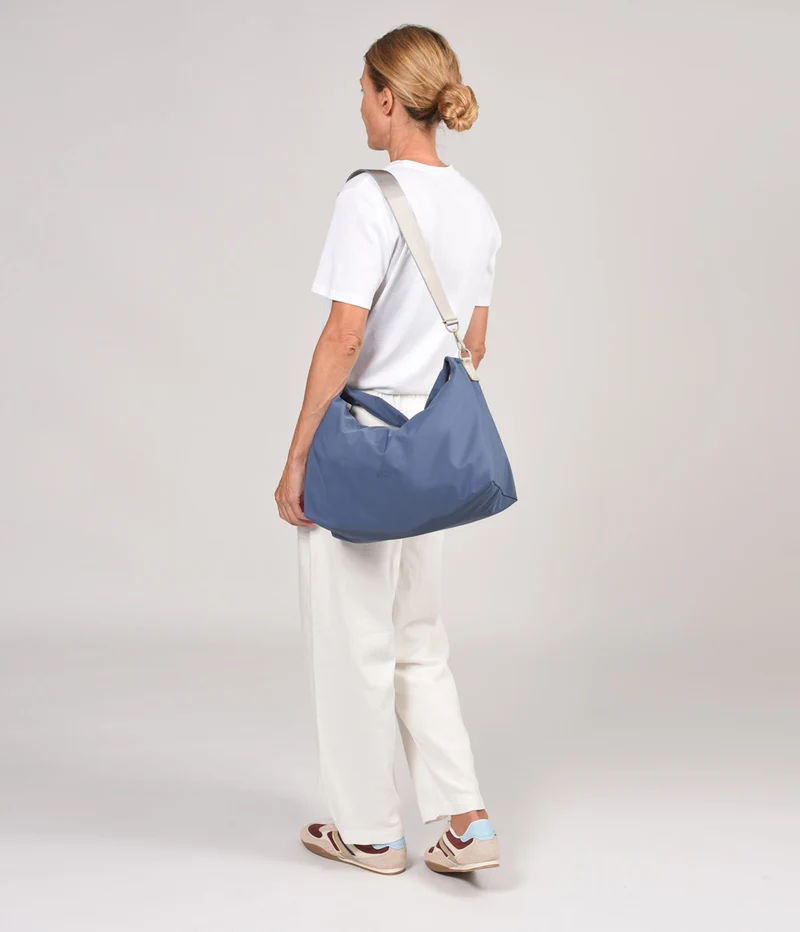 Bolso de hombro pequeño KCB Glow