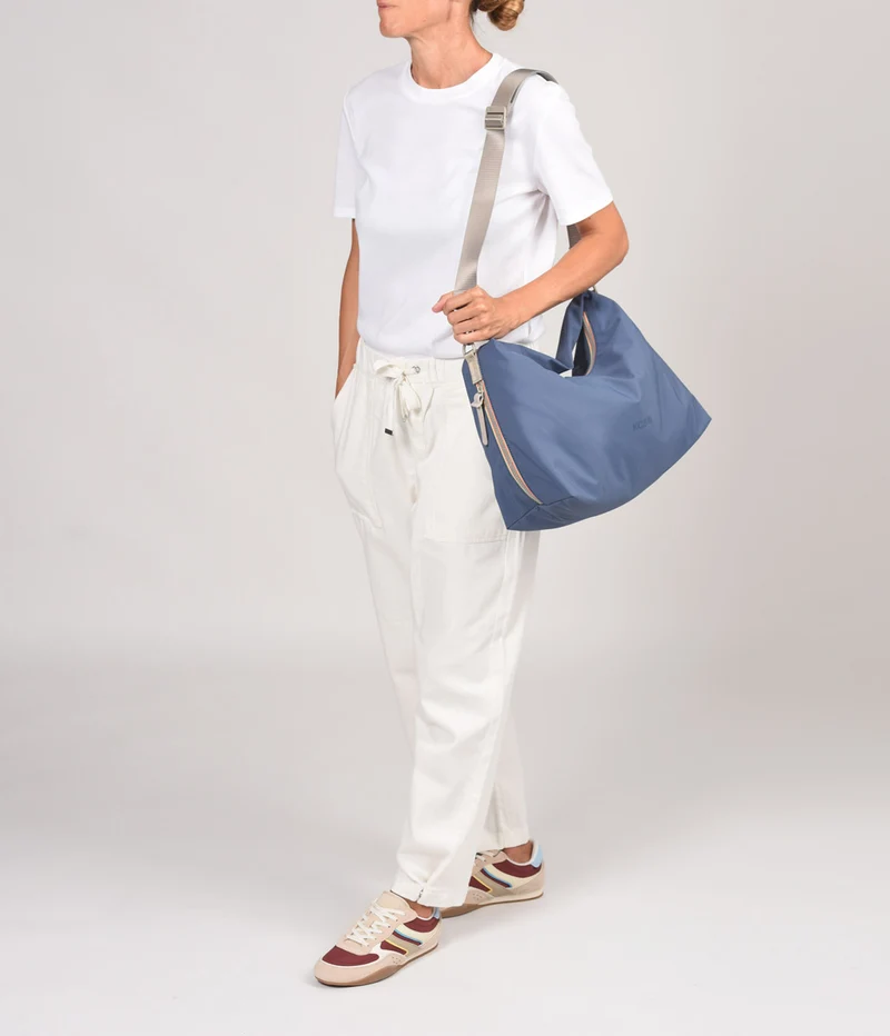 Bolso de hombro pequeño KCB Glow