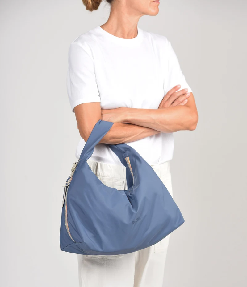 Bolso de hombro pequeño KCB Glow