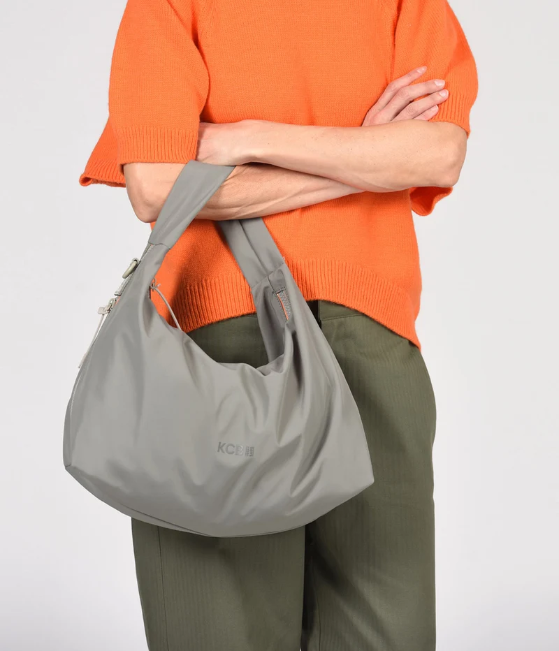 Bolso de hombro pequeño KCB Glow