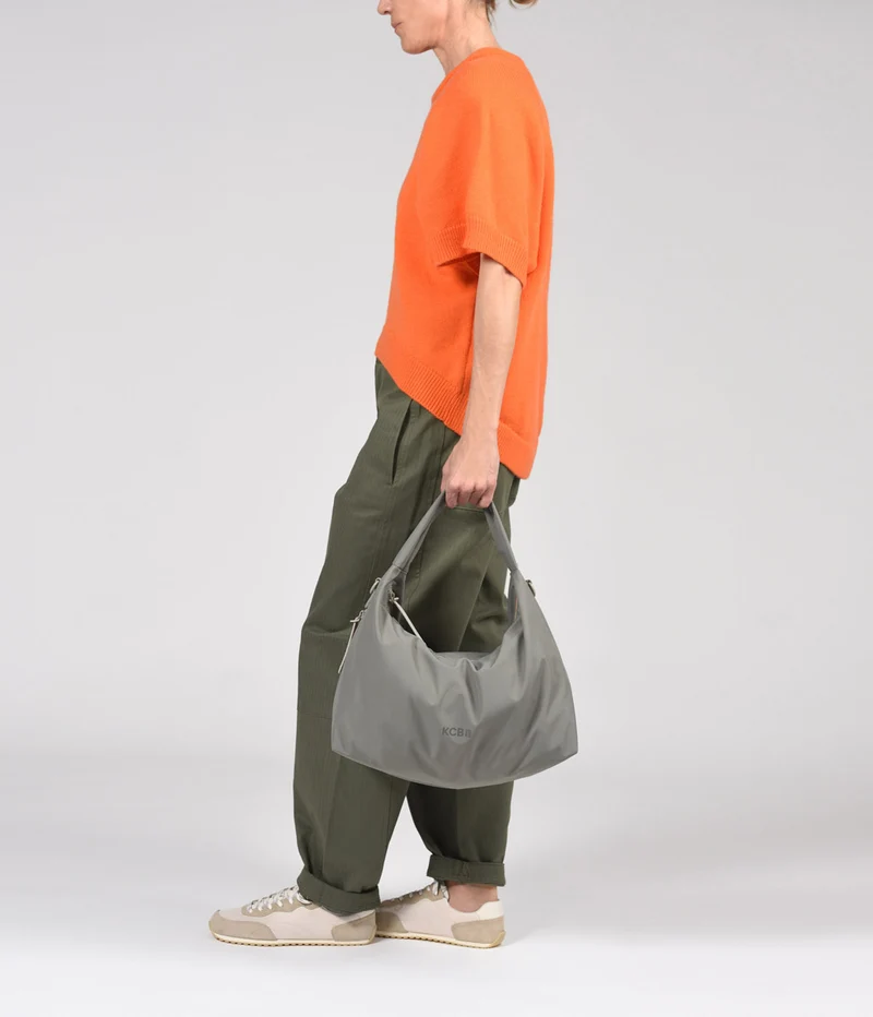 Bolso de hombro pequeño KCB Glow