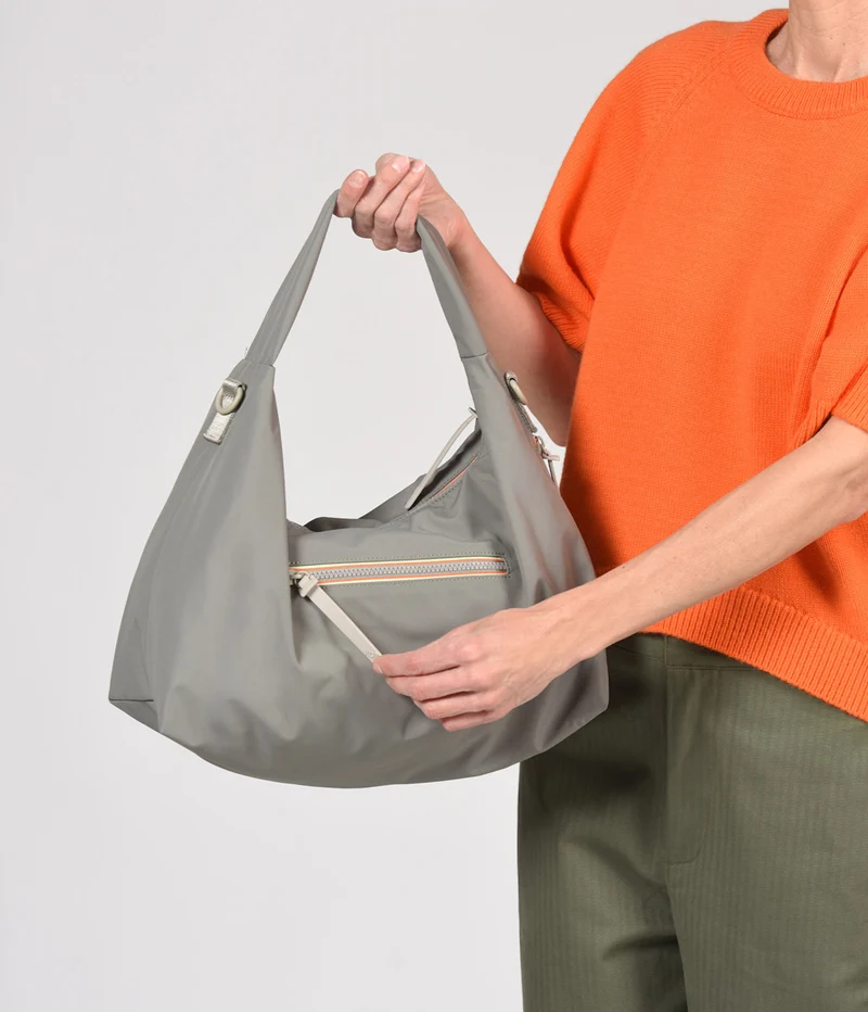 Bolso de hombro pequeño KCB Glow