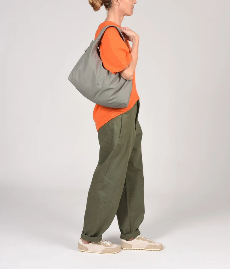 Bolso de hombro pequeño KCB Glow
