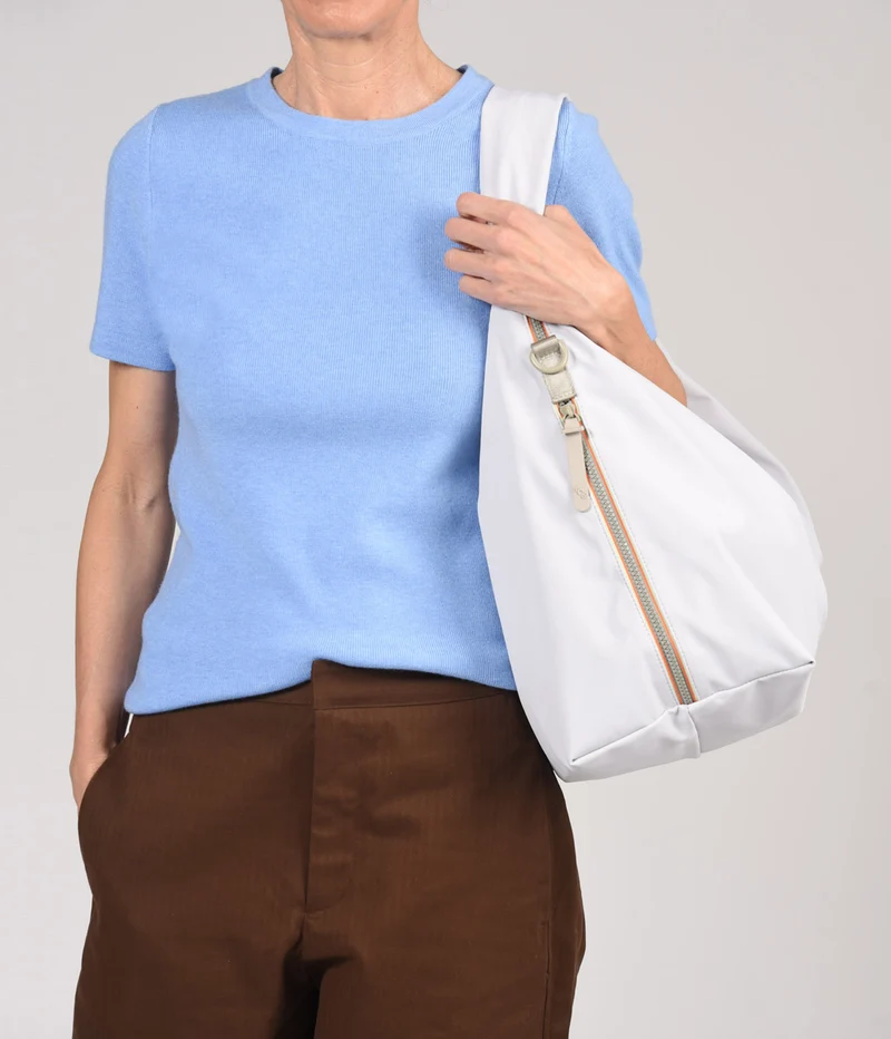 Bolso de hombro grande KCB Glow