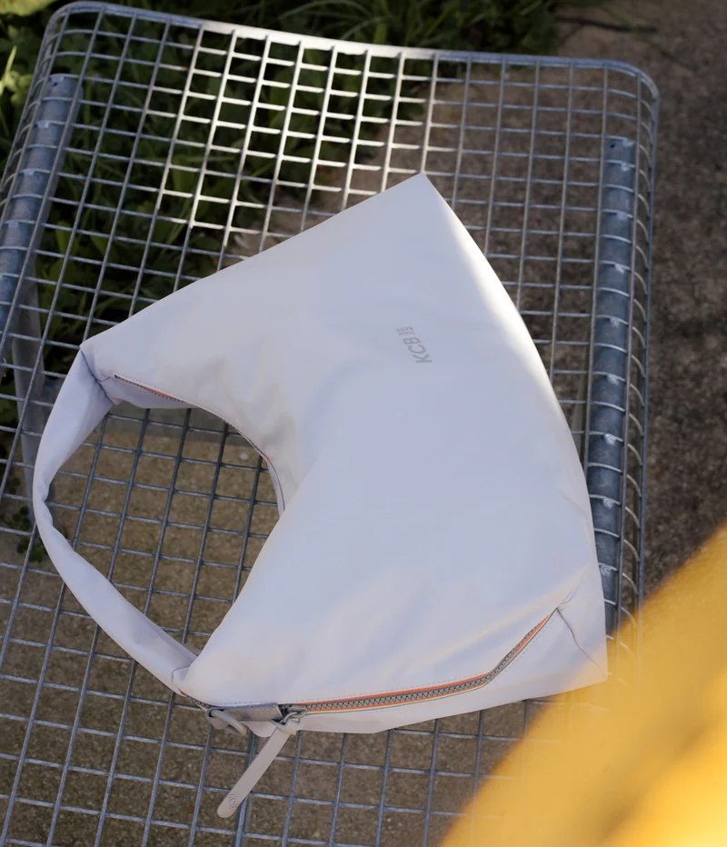 Bolso de hombro pequeño KCB Glow