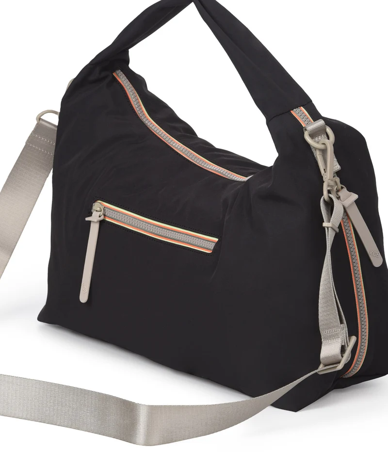 Bolso de hombro grande KCB Glow