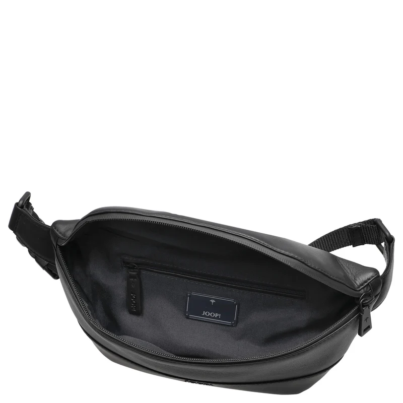 Joop Manciano Leo - Riñonera S 14.5 cm (black)