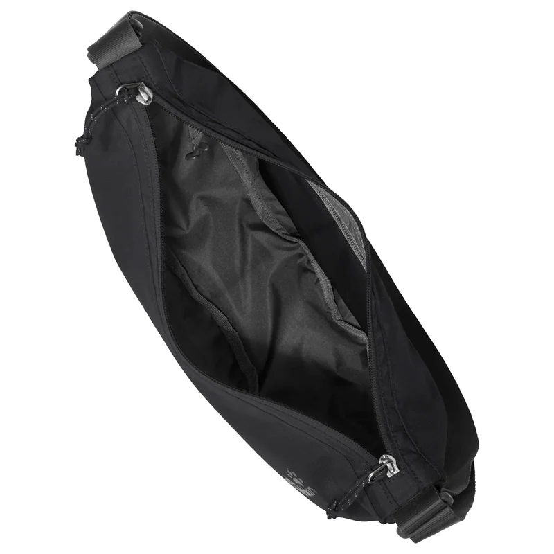 Jack Wolfskin Zoya 8 - Bolso bandolera 39 cm (black)