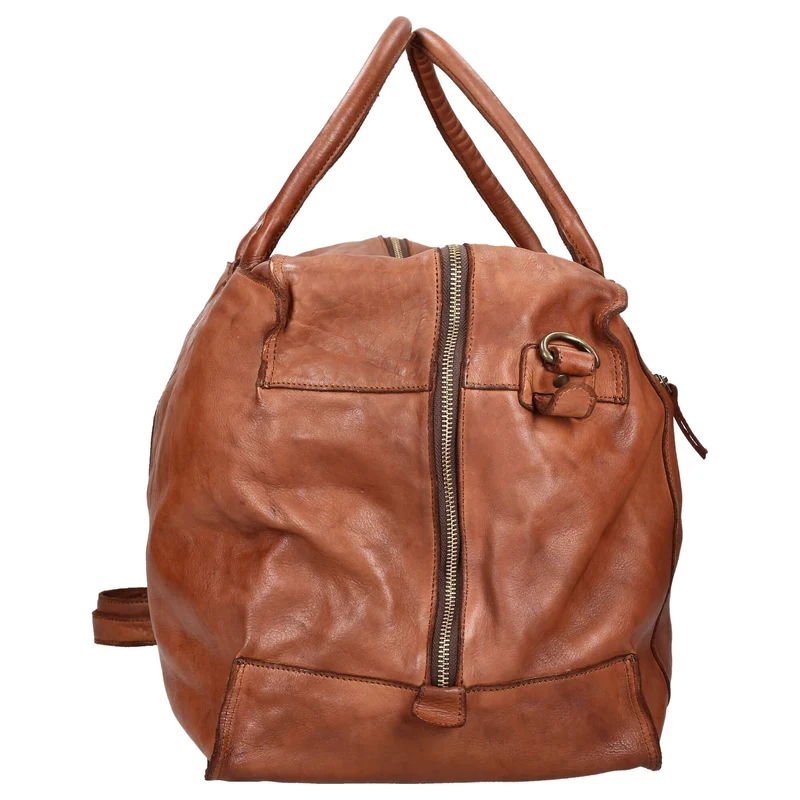 Harolds Submarine - Bolsa de viaje XL 54 cm (cognac)