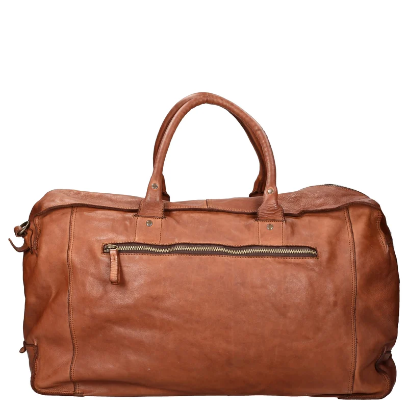 Harolds Submarine - Bolsa de viaje XL 54 cm (cognac)