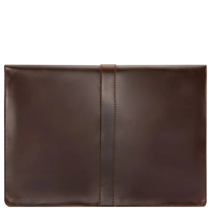 Buckle & Seam Aspen - Funda para portátil 13" 32 cm (brown)
