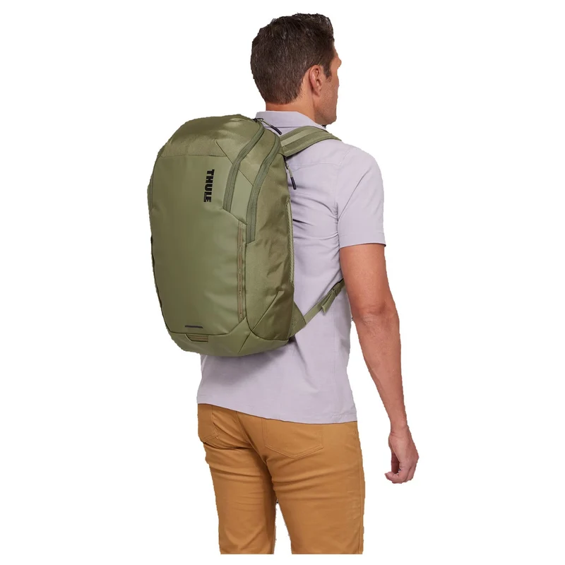 Thule Chasm 26 - Mochila 17" 53 cm (olivine)