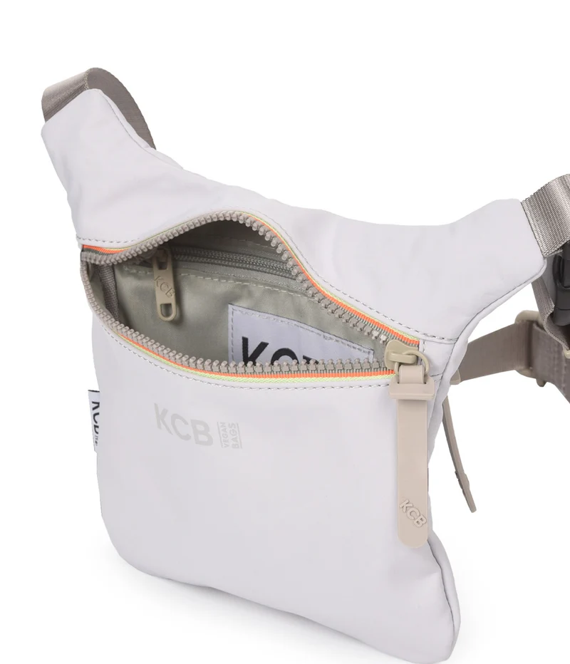 Riñonera plana KCB Glow