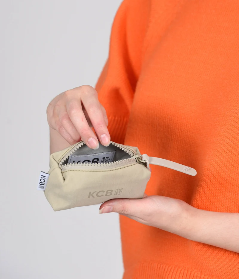 Monedero KCB Comfy