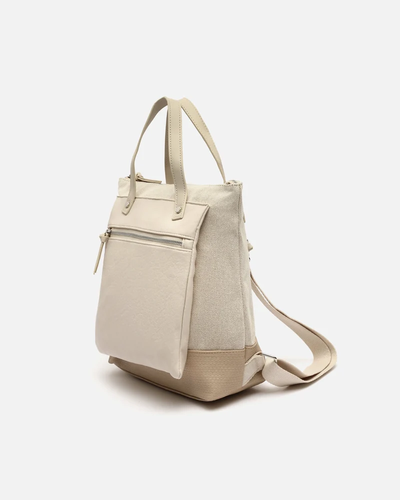 Fidela mochila bicolor