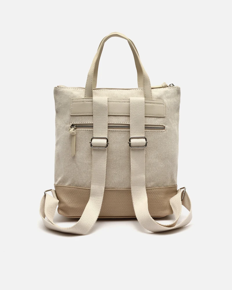 Fidela mochila bicolor