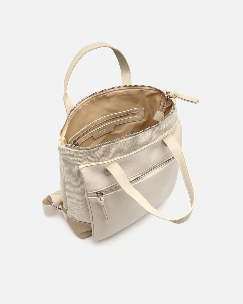 Fidela mochila bicolor