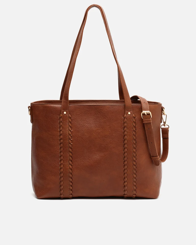 Dragui bolso shopper grande con asa bandolera extraíble