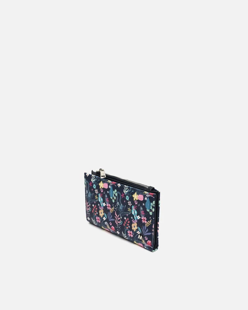 Piegi monedero pequeño estampado